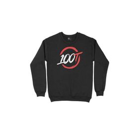 Cix Thieves 100 Siyah Erkek Sweatshirt