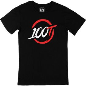 Cix Thieves 100 Siyah Erkek T-shirt