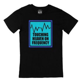 Cix Touching Heaven On Frequecy Siyah Erkek T-shirt
