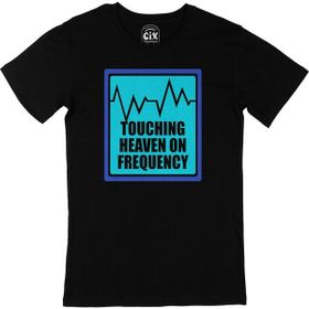 Cix Touching Heaven On Frequecy Siyah Erkek T-shirt