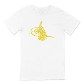 Cix Tuğra Arma Siyah Erkek T-shirt