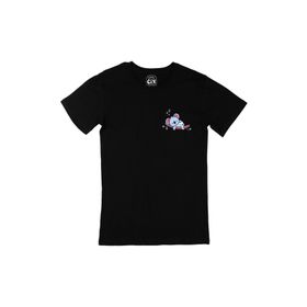 Cix Uyuyan Koala Siyah T-shirt
