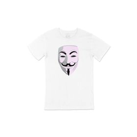 Cix V For Vendetta Beyaz T-shirt