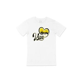 Cix Van Kalpli Beyaz T-shirt