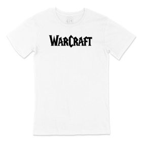 Cix Warcraft Beyaz T-shirt