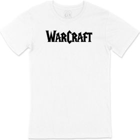 Cix Warcraft Beyaz T-shirt