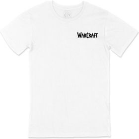 Cix Warcraft Beyaz T-shirt