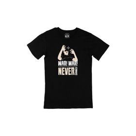 Cix WarNever Changes Siyah T-shirt
