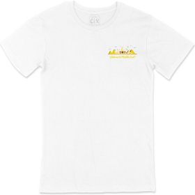 Cix Welcome To Middle East Beyaz T-shirt