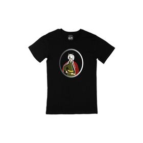 Cix Yavuz Sultan Selim Siyah T-shirt