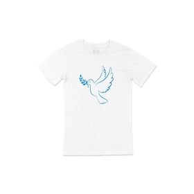 Cix Zeytin Dalı Beyaz T-shirt