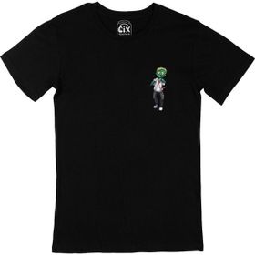 Cix Zombies Siyah T-shirt