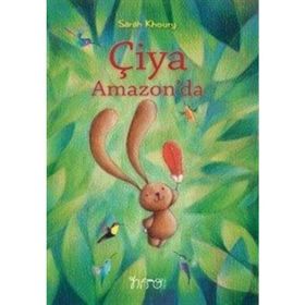 Çiya Amazonda - Sarah Khoury