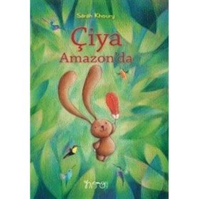 Çiya Amazonda - Sarah Khoury