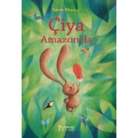 Çiya Amazonda - Sarah Khoury