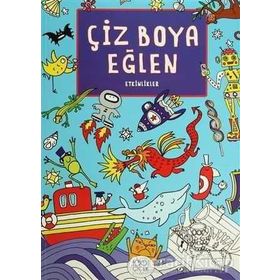 ÇIZ BOYA EĞLEN - ETKINLIKLER - KOLEKTIF