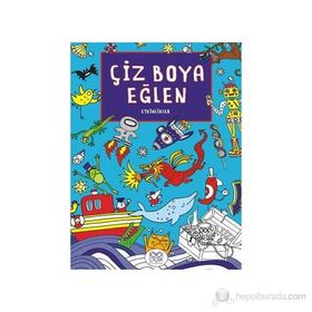 ÇIZ BOYA EĞLEN - ETKINLIKLER - KOLEKTIF