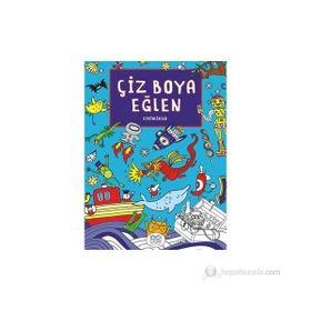 ÇIZ BOYA EĞLEN - ETKINLIKLER - KOLEKTIF