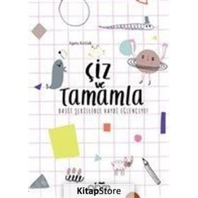 Çiz ve Tamamla - Agata Krolak