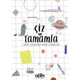 Çiz ve Tamamla - Agata Krolak