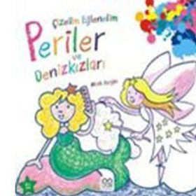 ÇIZELIM EĞLENELIM - PERILER VE DENIZKIZLARI - GENEL