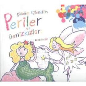 ÇIZELIM EĞLENELIM - ROBOTLAR VE UZAYLILAR - GENEL