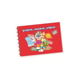 Çizelim, Yazalım, Silelim - 1 - Fatma Akman