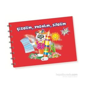 Çizelim, Yazalım, Silelim - 1 - Fatma Akman