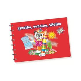 Çizelim, Yazalım, Silelim - 1 - Fatma Akman