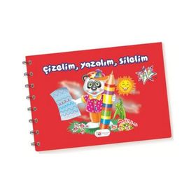 Çizelim, Yazalım, Silelim - 1 - Fatma Akman