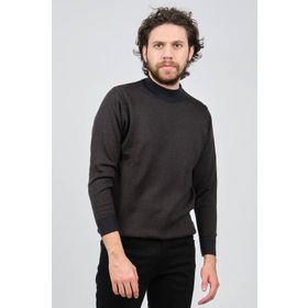 Çizgi 42564220 Lacivert Erkek Kazak