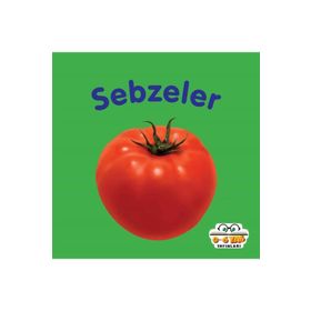 Çizgi Alıştırmaları Sebzeler - 0-6 Yaş Yayınları