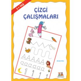 ÇİZGİ ÇALIŞMALARI - AYGÖREN DIRIM