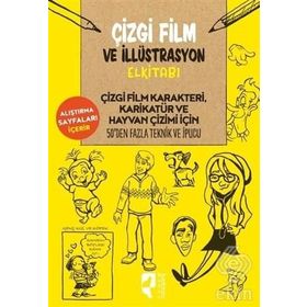 Çizgi Film ve İllüstrasyon Elkitabı