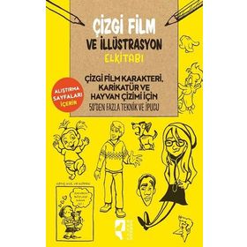 Çizgi Film ve İllüstrasyon Elkitabı