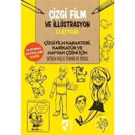 Çizgi Film ve İllüstrasyon Elkitabı