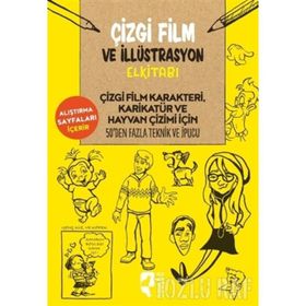 Çizgi Film ve İllüstrasyon Elkitabı