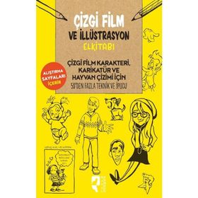 Çizgi Film ve İllüstrasyon Elkitabı