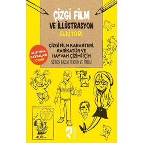 Çizgi Film ve İllüstrasyon Elkitabı