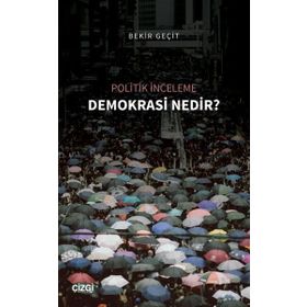Çizgi Kitabevi Demokrasi