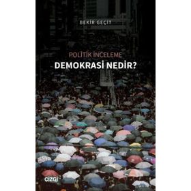Çizgi Kitabevi Demokrasi