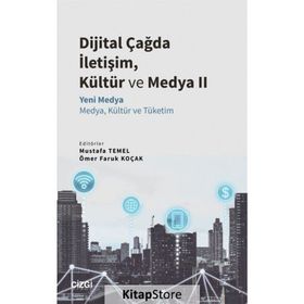 Çizgi Kitabevi Yayınları Dijital Çağda İletişim Kültür ve Medya 2
