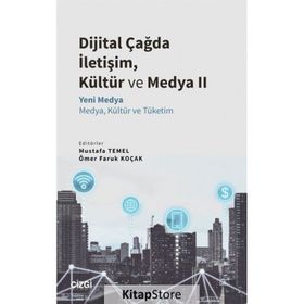 Çizgi Kitabevi Yayınları Dijital Çağda İletişim Kültür ve Medya 2