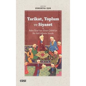 Çizgi Kitabevi Yayınları Tarikat Toplum ve Siyaset