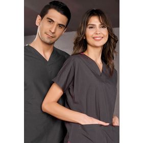 Çizgi Medikal Dr Greys Füme Terikoton Takım