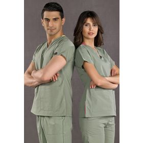 Çizgi Medikal Dr Greys Terikoton Takım
