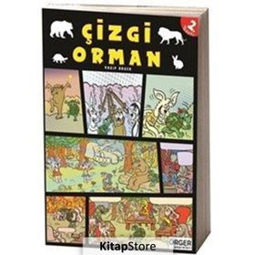 Çizgi Orman - Vacip Örger