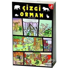 Çizgi Orman - Vacip Örger