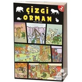 Çizgi Orman - Vacip Örger