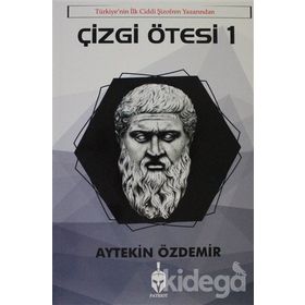 Çizgi ötesi 1 - Aytekin Özdemir